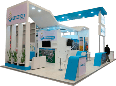 NEOStand — Diseño y fabricación de stands feriales